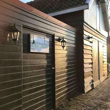 Bed & Breakfast Bed And Coffee Het Kraaienest *