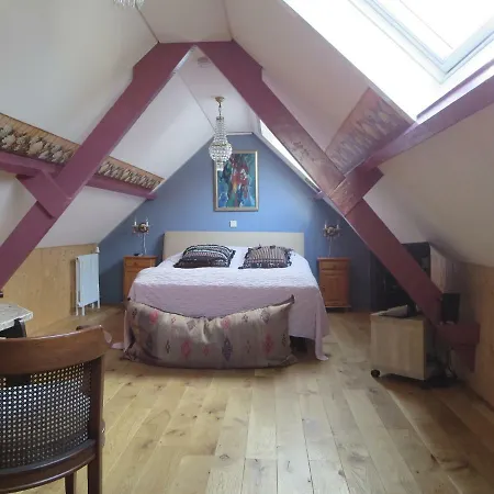 Bed And Coffee Het Kraaienest *