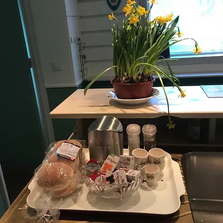 Bed And Coffee Het Kraaienest Alojamento de Acomodação e Pequeno-almoço *